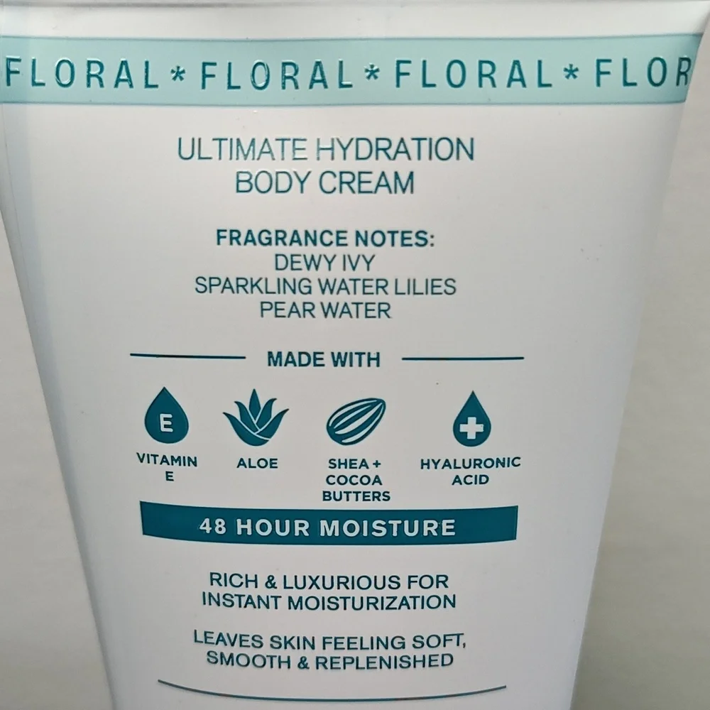 Bath & Body Works DEWY & DELICATE 3 Piece Body Care Set